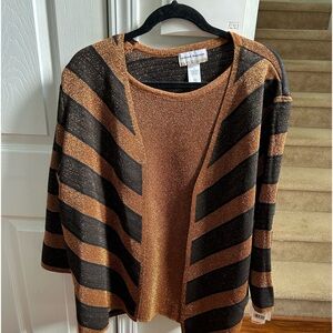 Alfred Dunner woman sweater NWT - Size 2x